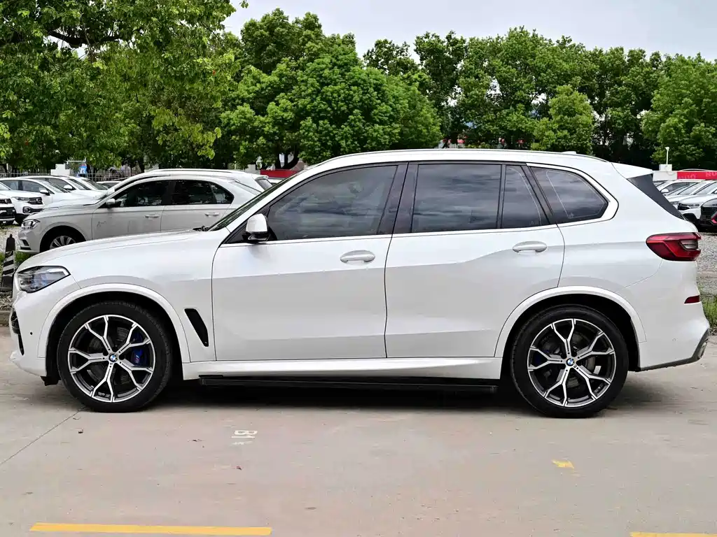 BMW X5 2020 — фото 3