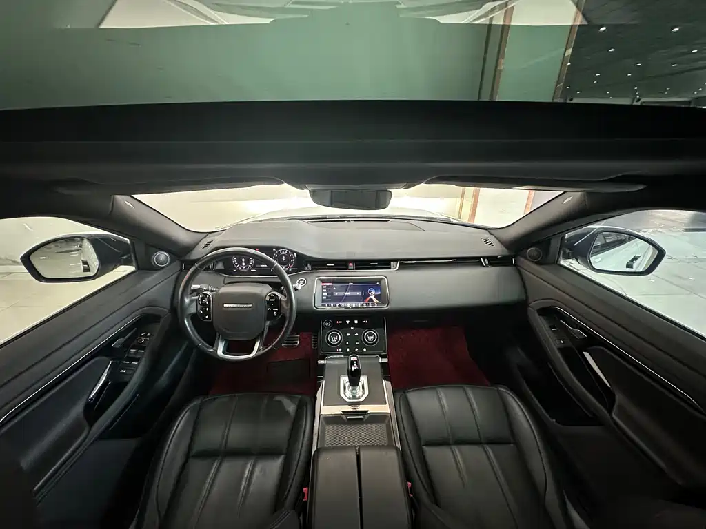 Land Rover Evoque 2021 — фото 14
