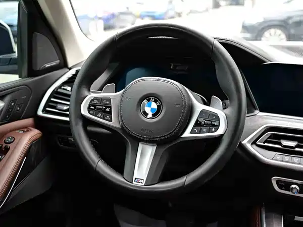 BMW X5 2020