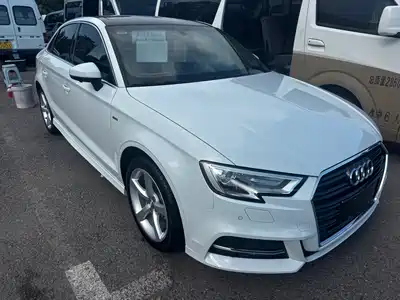 Audi A3 2018