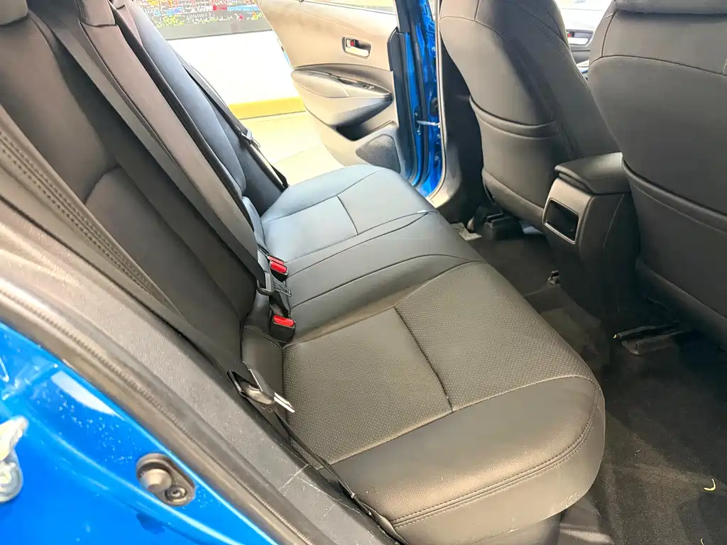 Toyota Levin 2019 — фото 15