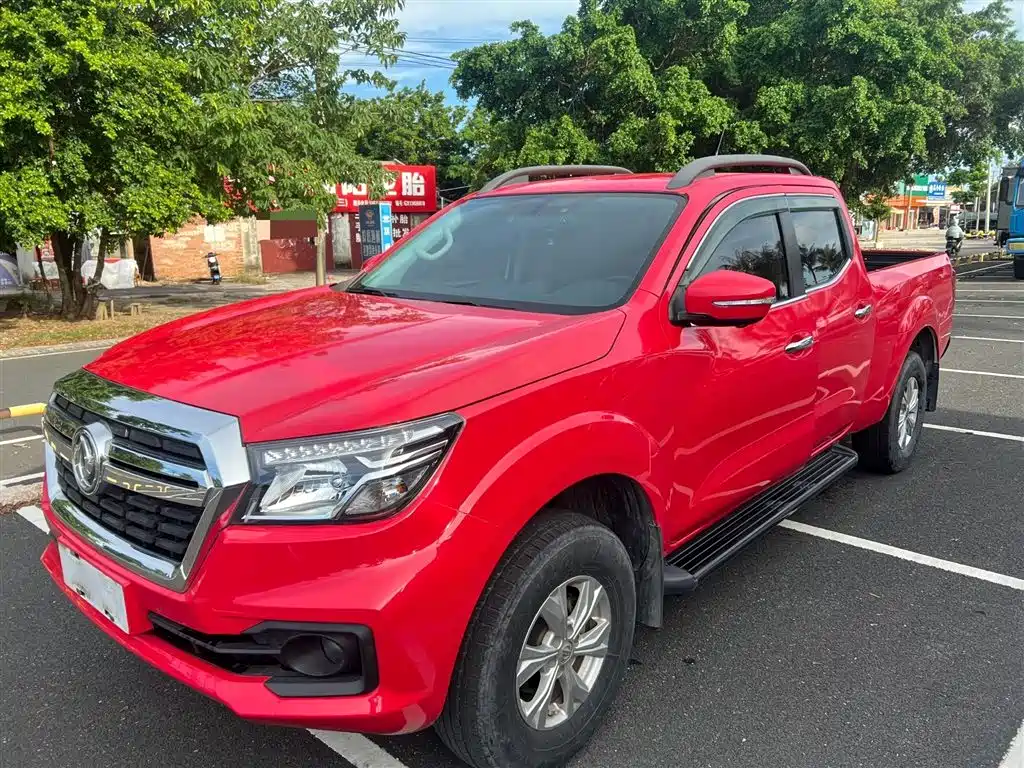 Dongfeng Rich 6 2022