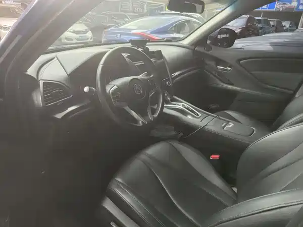 Acura CDX 2018