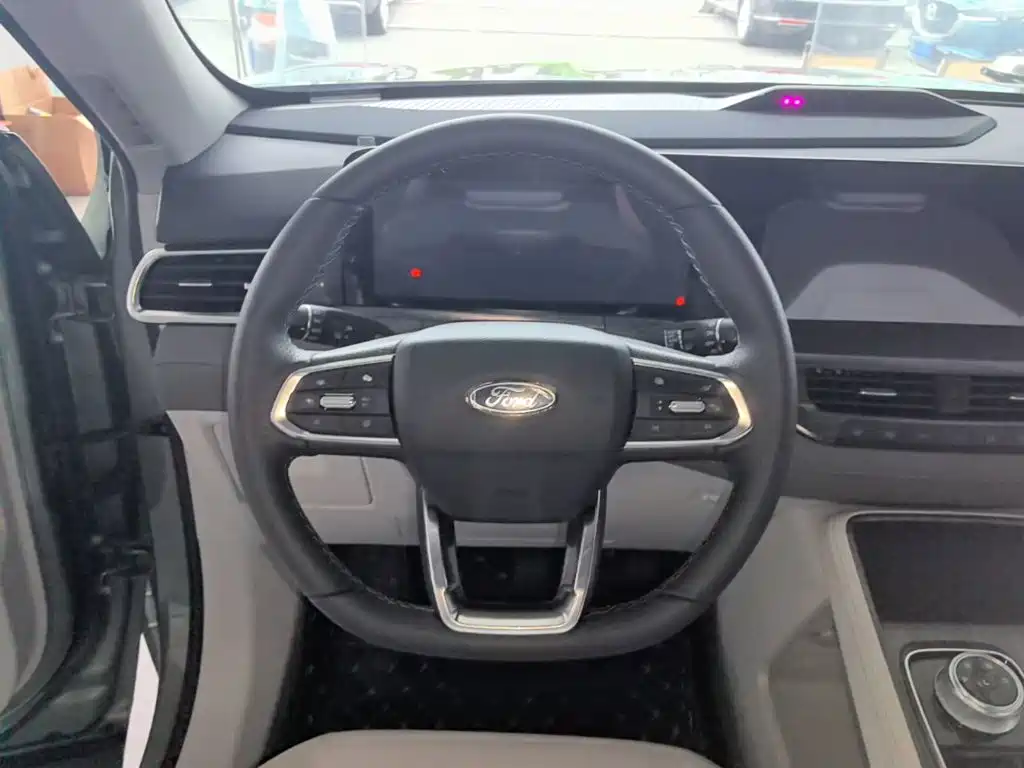 Ford Territory EV 2026 — фото 11