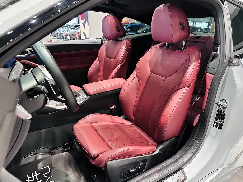 BMW 4 Series 2024 — фото 13