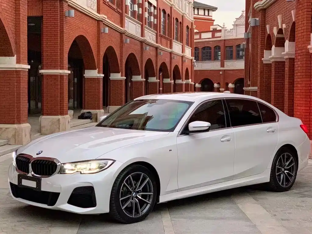 BMW 3 Series 2020