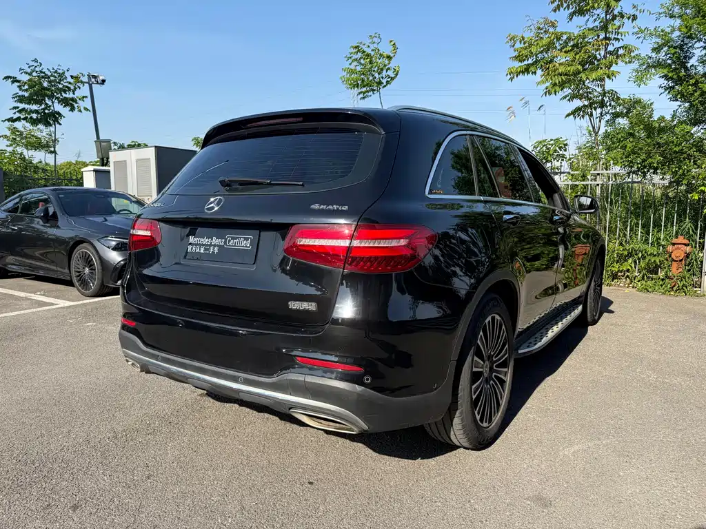 Mercedes-Benz GLC 2019 — фото 7