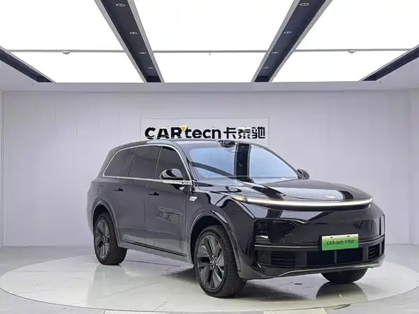 Li Auto L9 2024