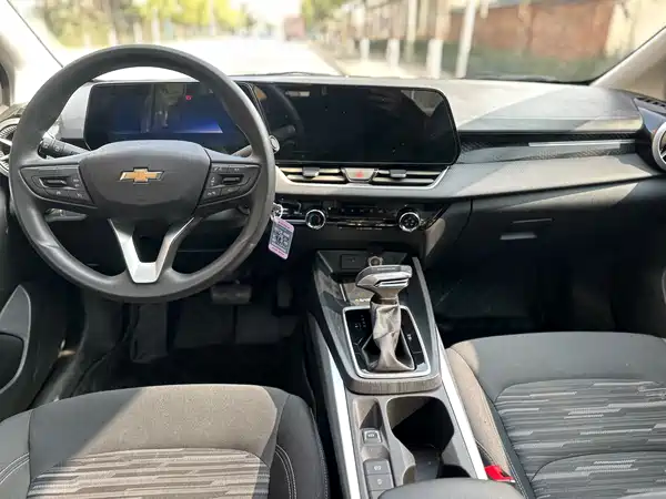 Chevrolet Monza 2023