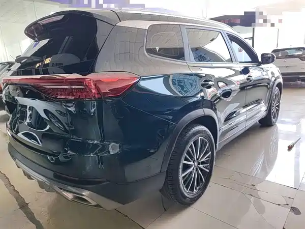 Chery Tiggo 8 PRO 2022