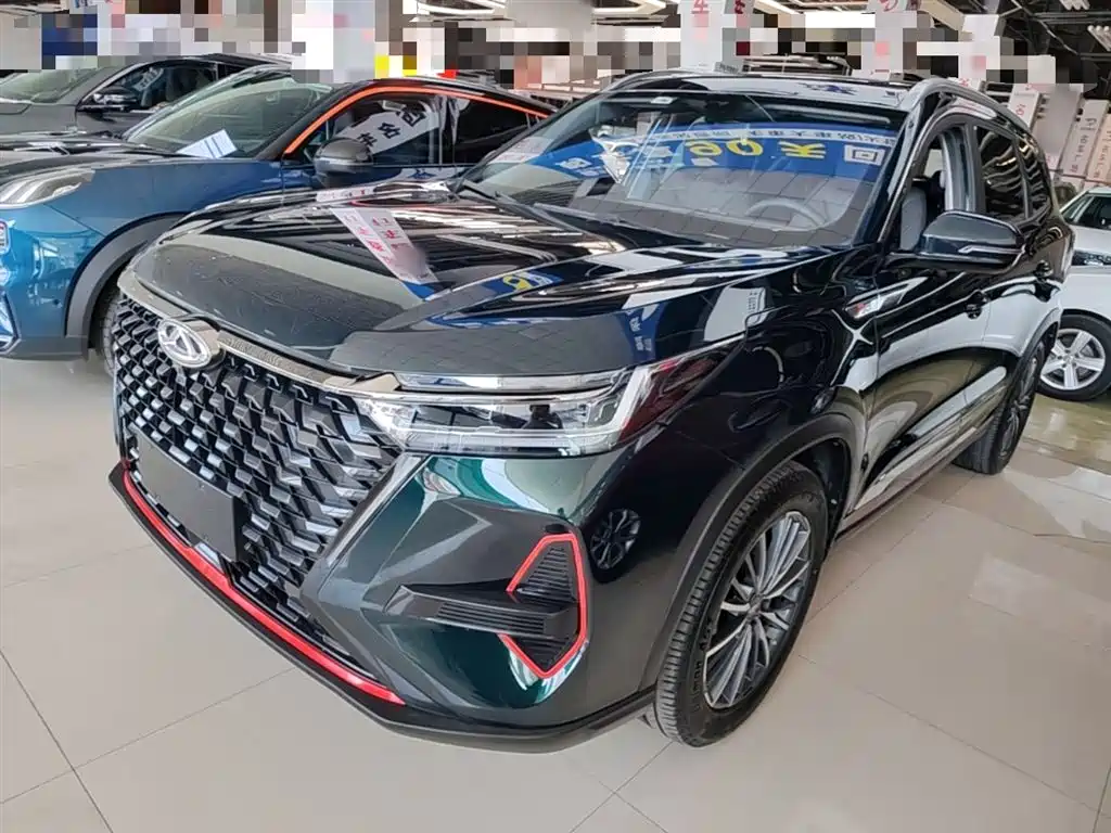 Chery Tiggo 8 PRO 2023 — фото 1