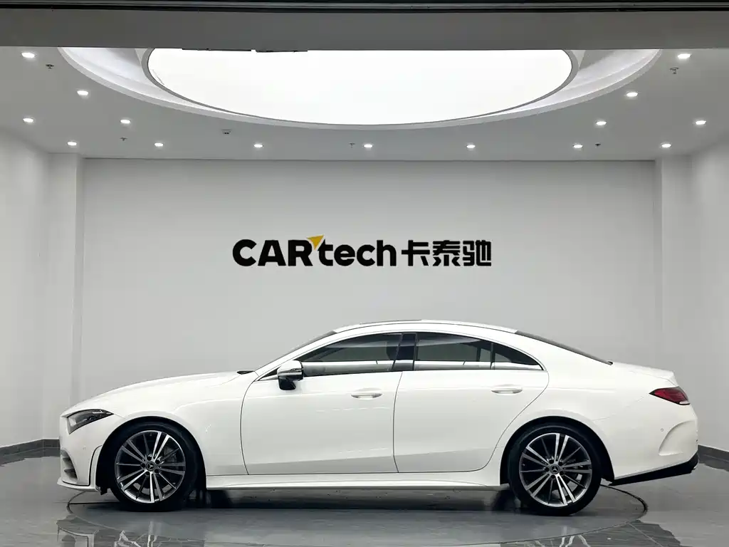 Mercedes-Benz CLS 2020 — фото 7