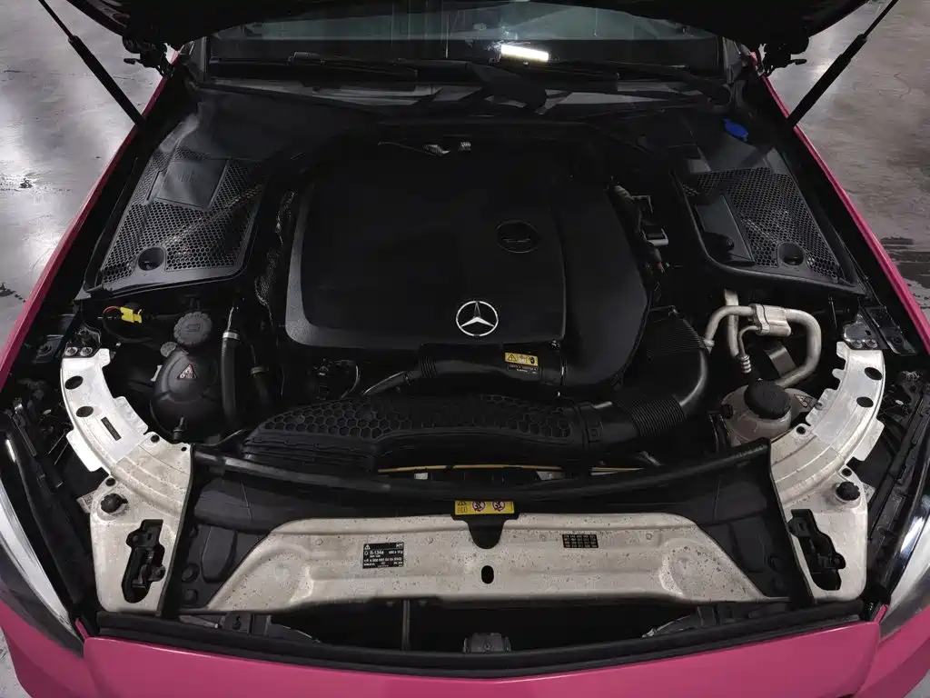 Mercedes-Benz C-Class 2019