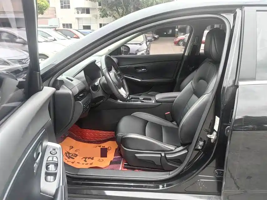 Nissan Sylphy 2021