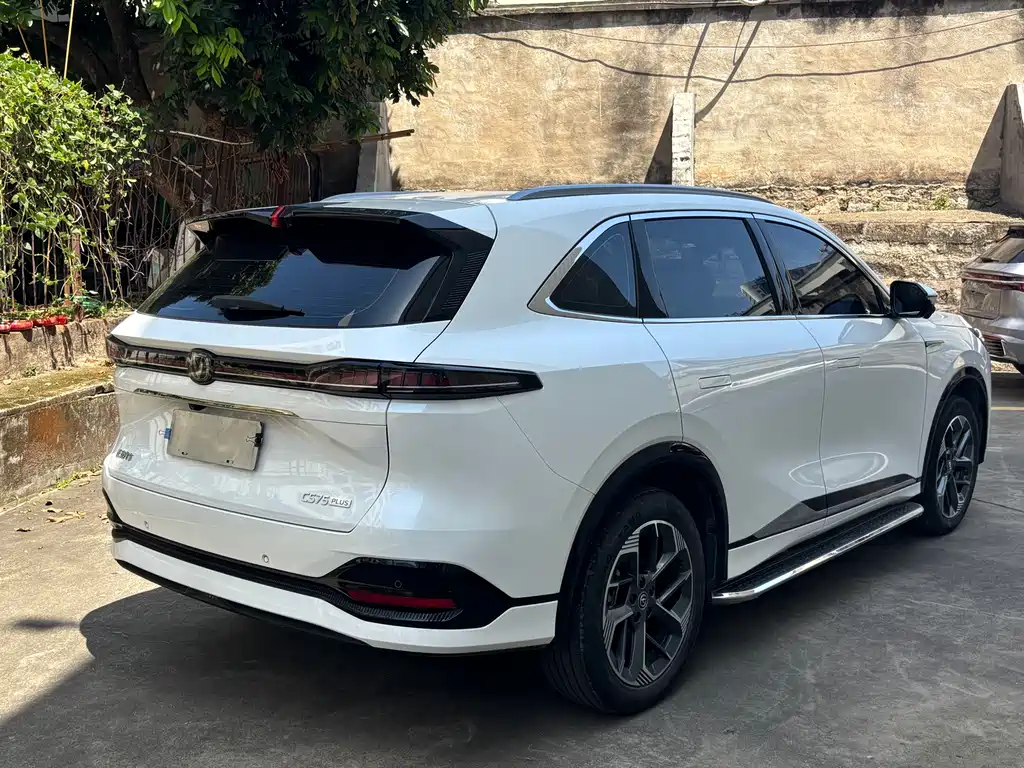 Changan CS75 PLUS 2025 — фото 6