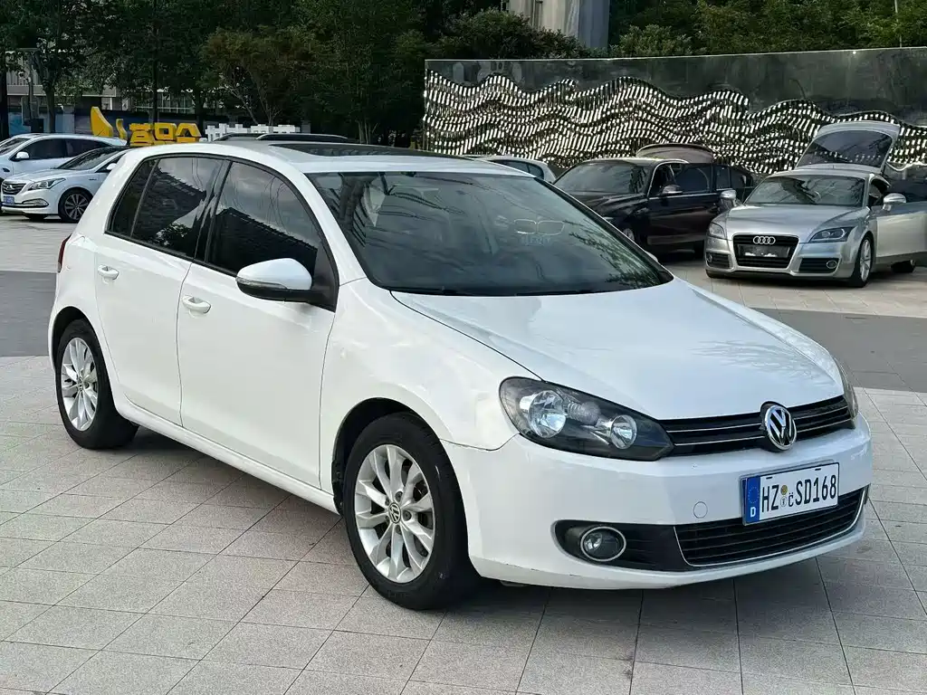 Volkswagen Golf 2013