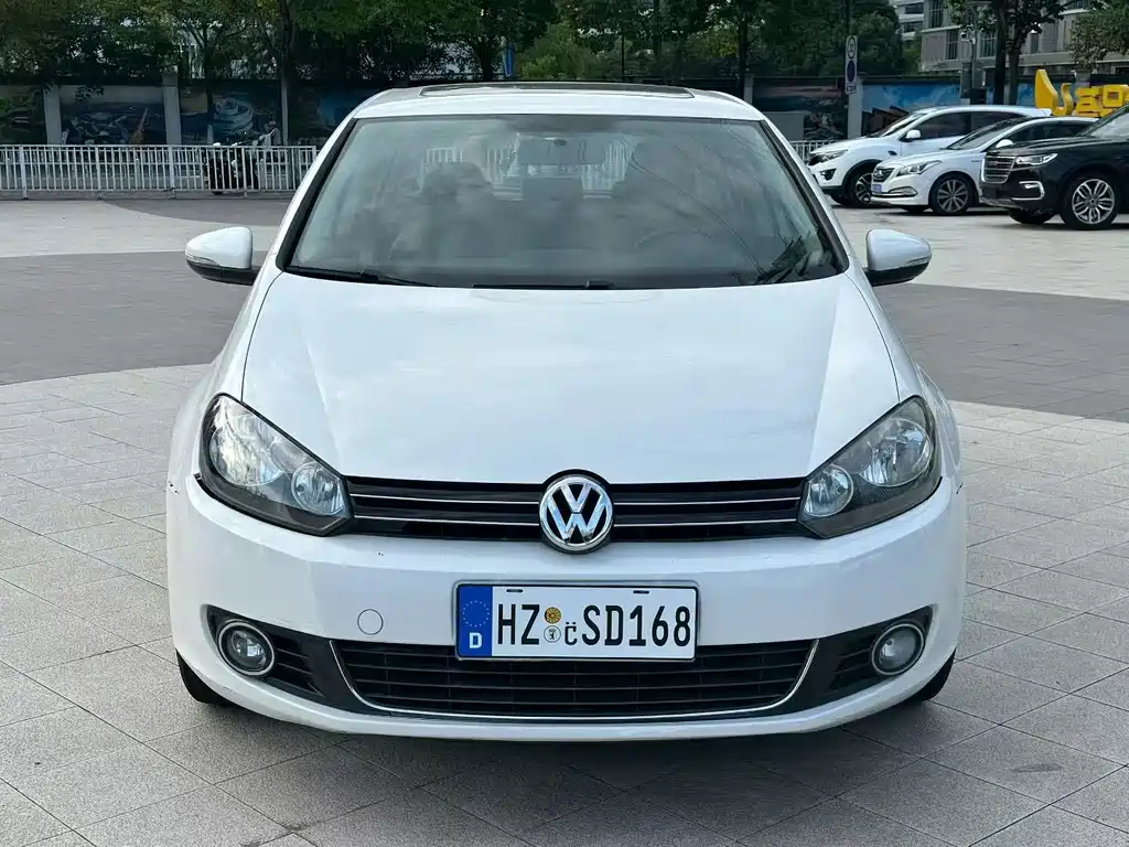 Volkswagen Golf 2013