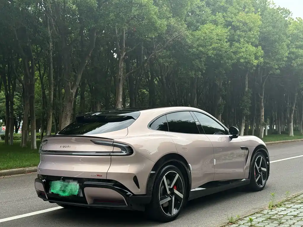 Xiaomi YU7 2025 — фото 11