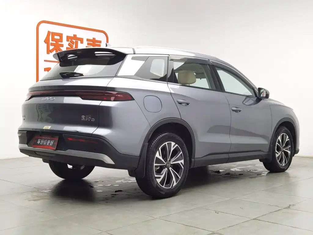 BYD Song Pro New Energy 2025 — фото 2