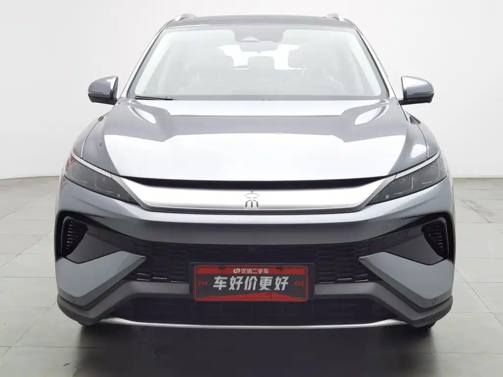BYD Song Pro New Energy 2025 — фото 3