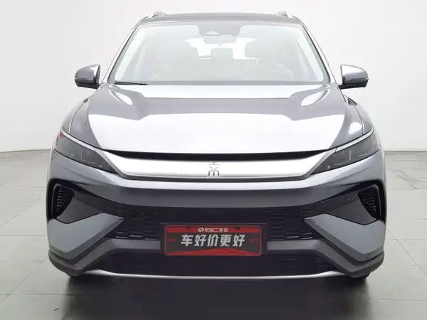 BYD Song Pro New Energy 2025