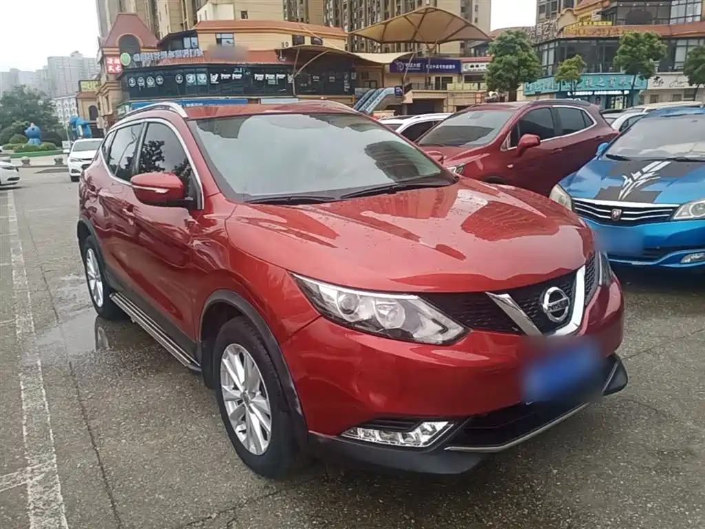 Nissan Qashqai 2016 — фото 4