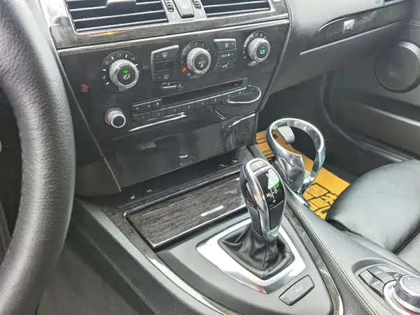 BMW 6 Series 2007