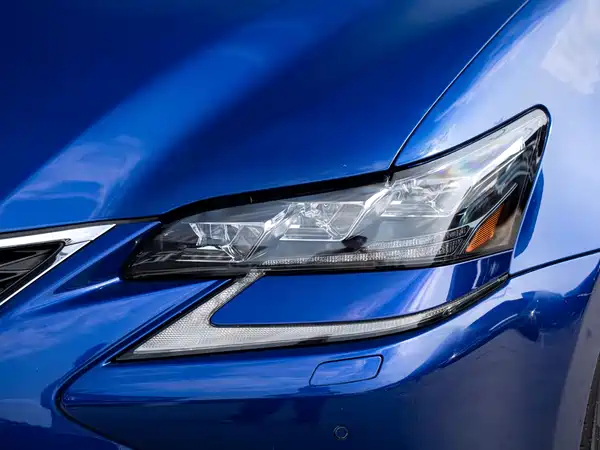 Lexus GS 2018