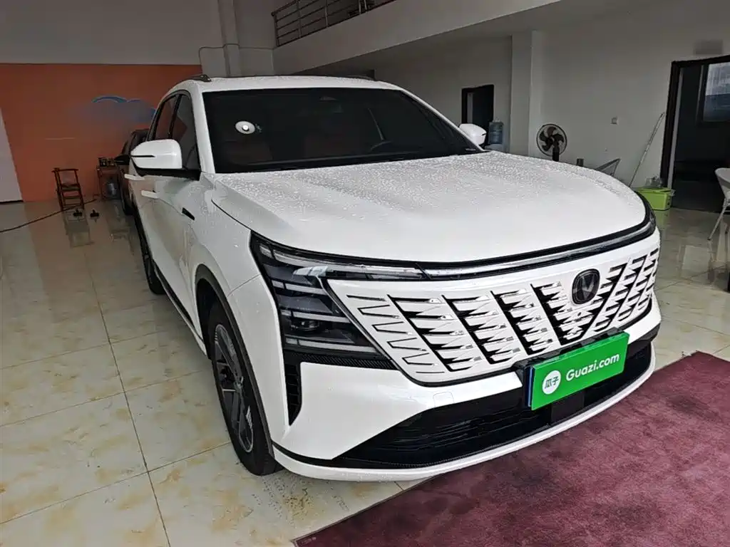 Changan CS75 PLUS 2025 — фото 4