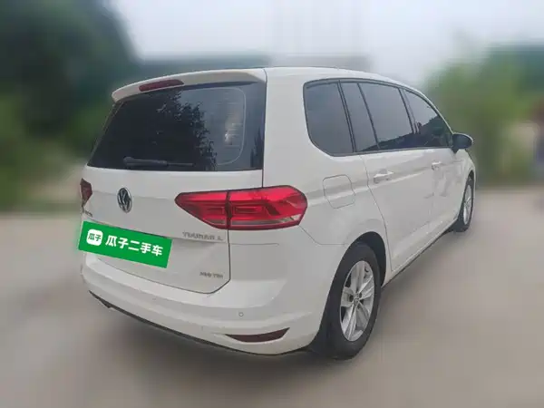 Volkswagen Touran 2017