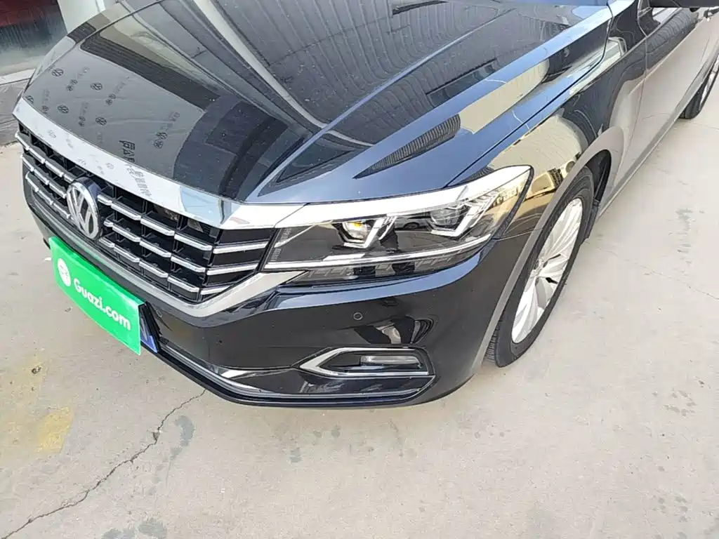 Volkswagen Passat 2019 — фото 24