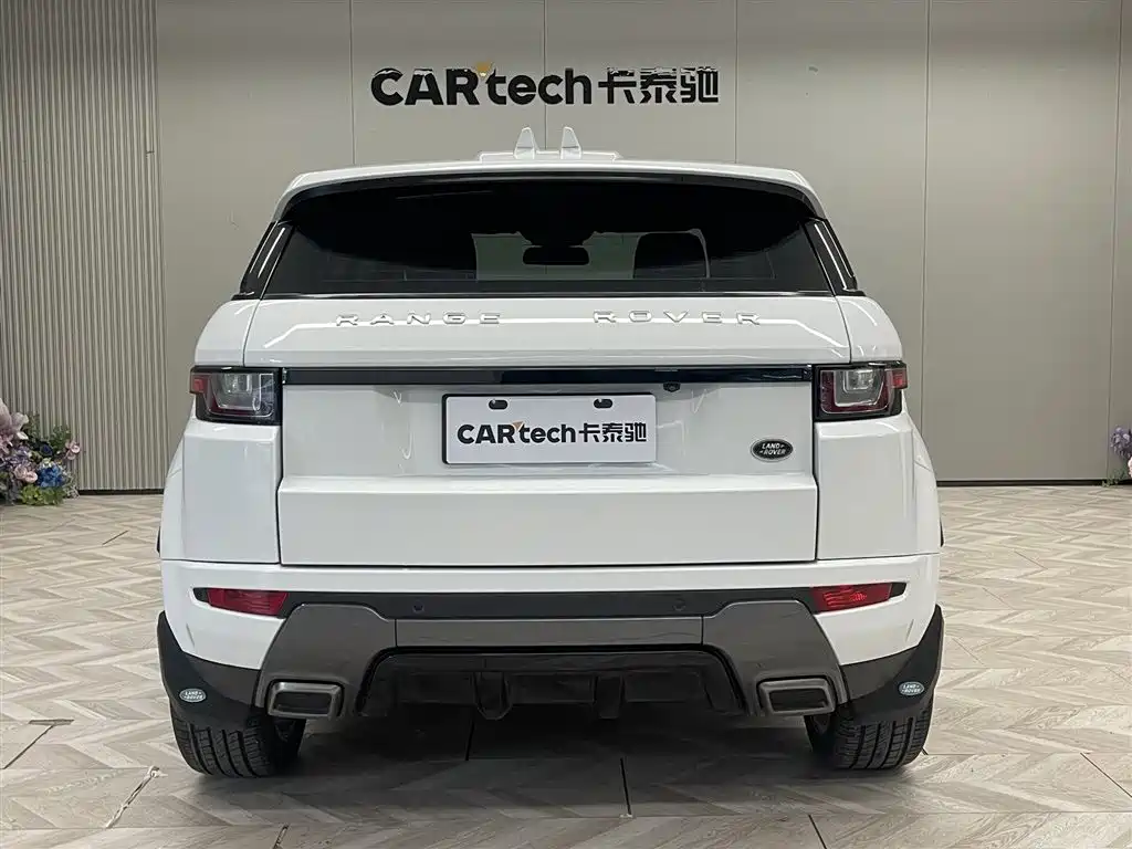 Land Rover Evoque 2018 — фото 6