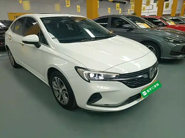 Buick Verano 2020