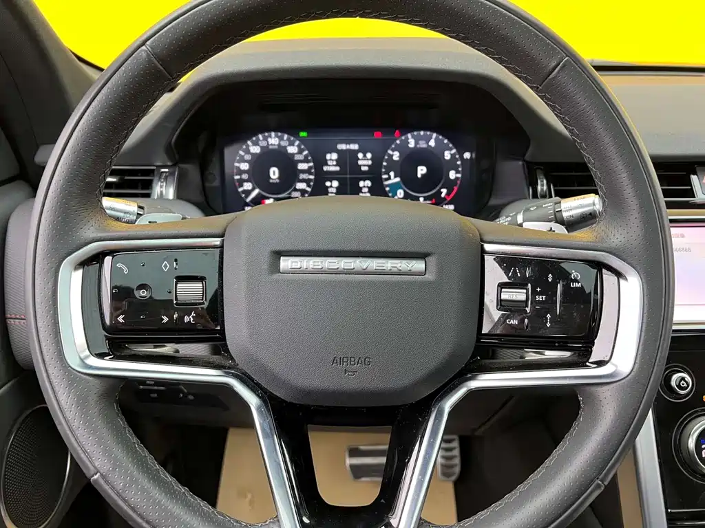 Land Rover Discovery Sport 2022 — фото 10