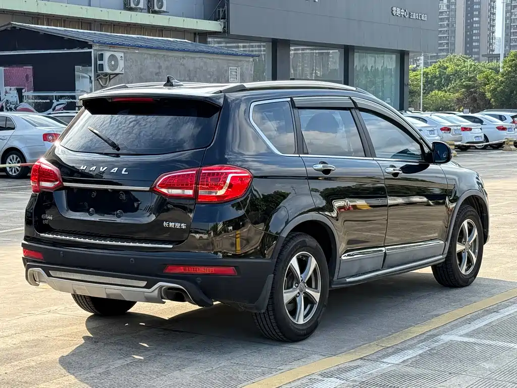 Haval H6 2017