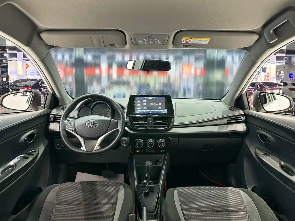 Toyota Vios 2023 — фото 7