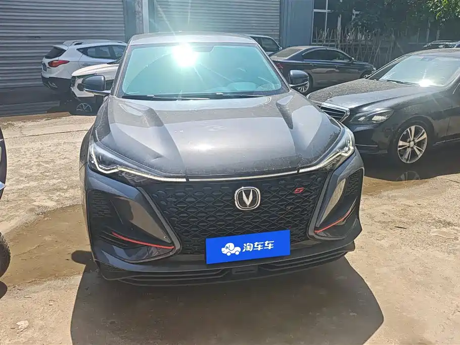 Changan CS75 PLUS 2020 — фото 2