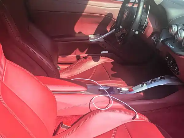 Ferrari F12berlinetta 2013