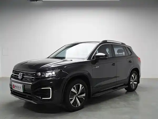 Volkswagen Tanyue GTE 2022
