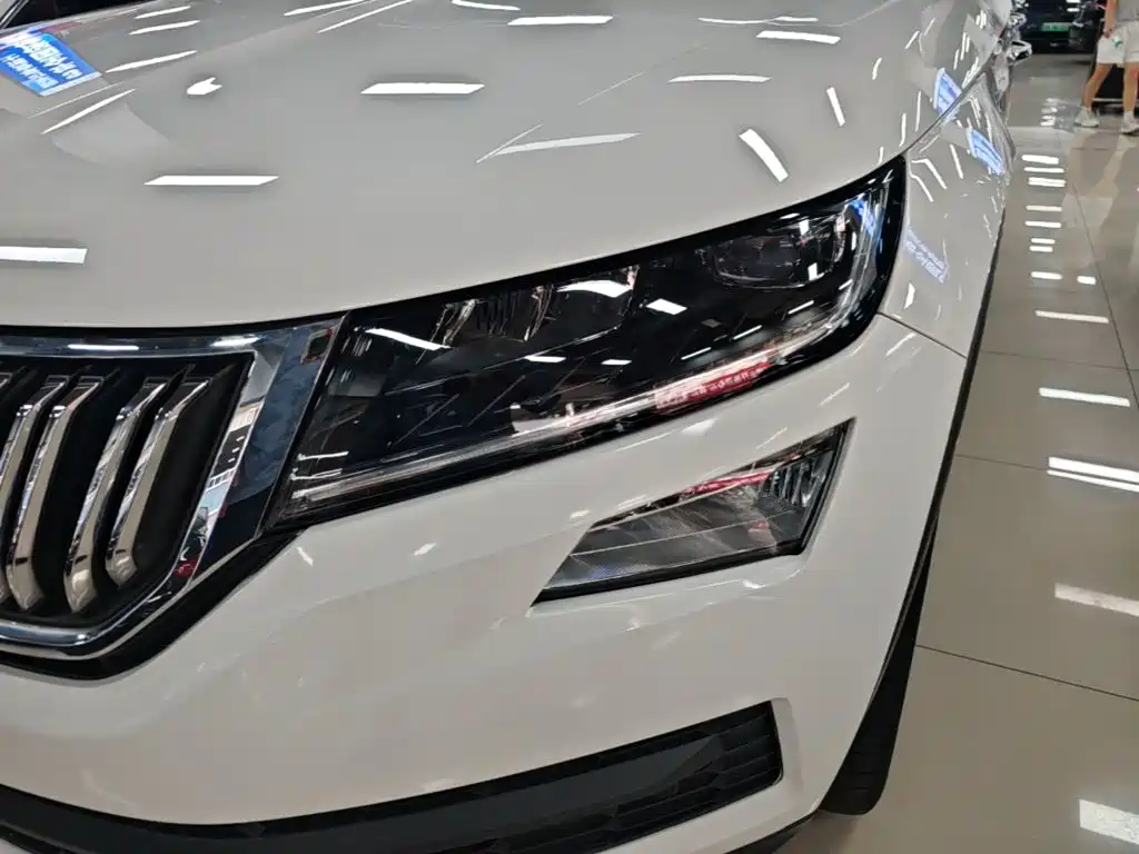 Skoda Kodiaq 2021 — фото 24