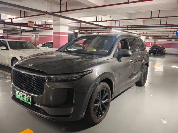 Li Auto ONE 2020