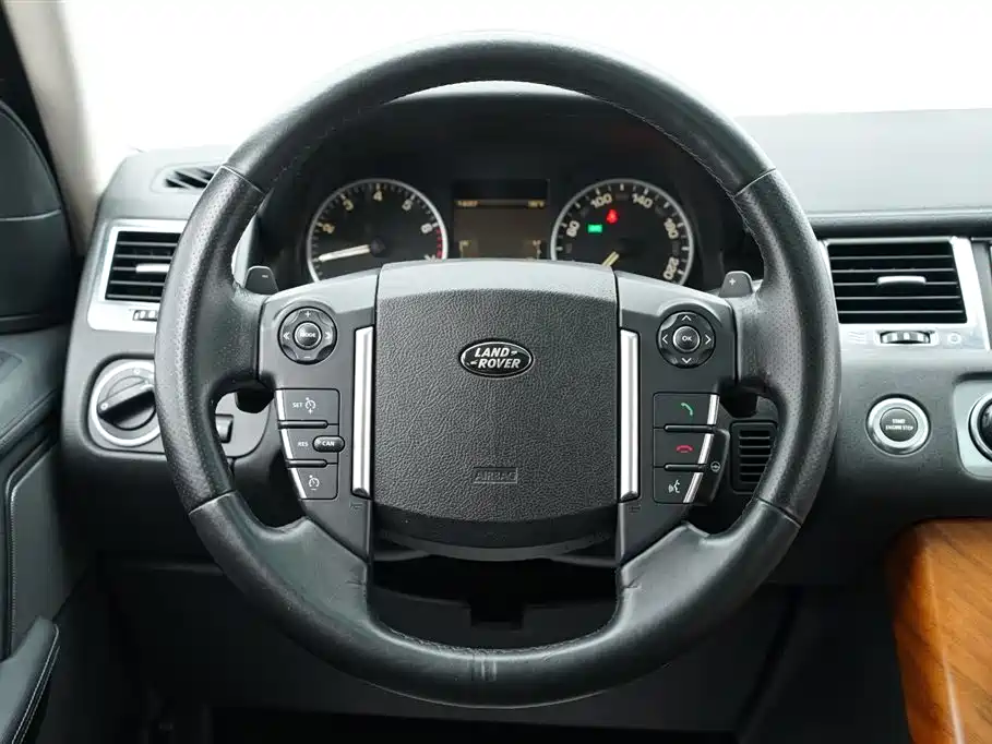 Land Rover Sport 2011 — фото 18