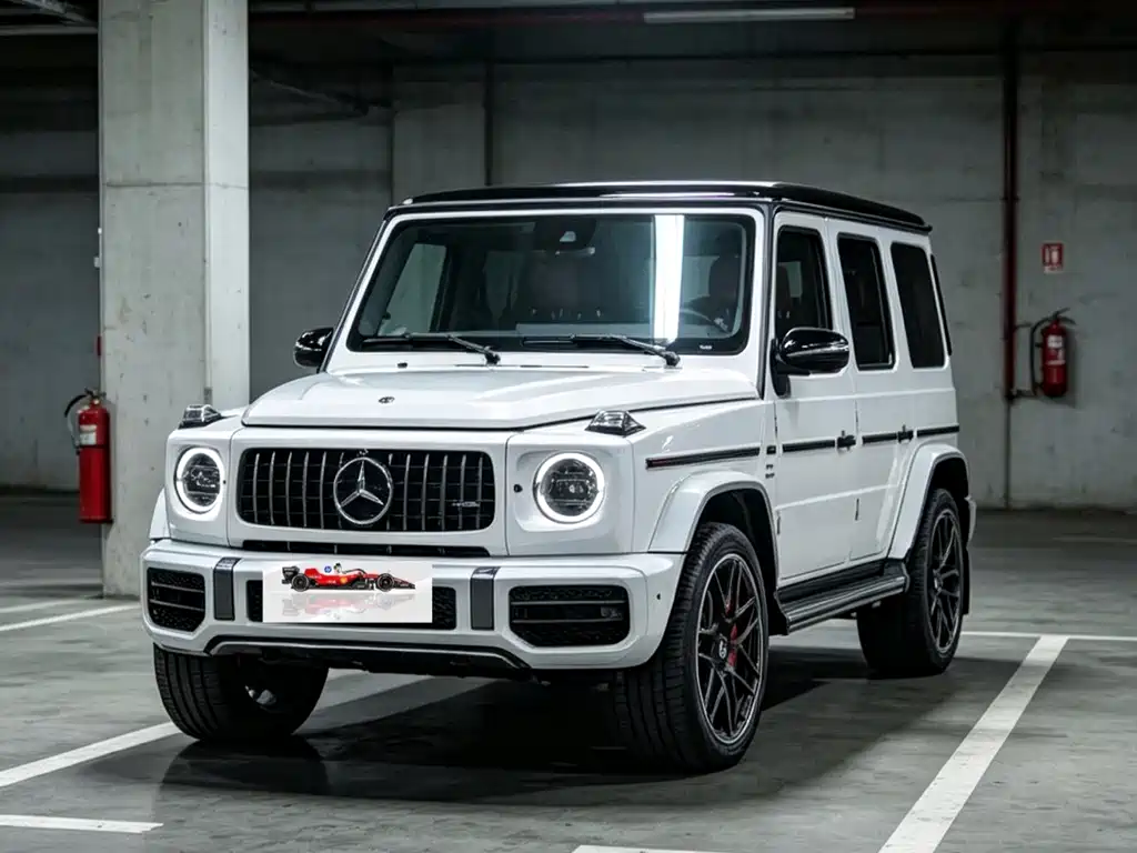 Mercedes-Benz G-Class 2023 — фото 1