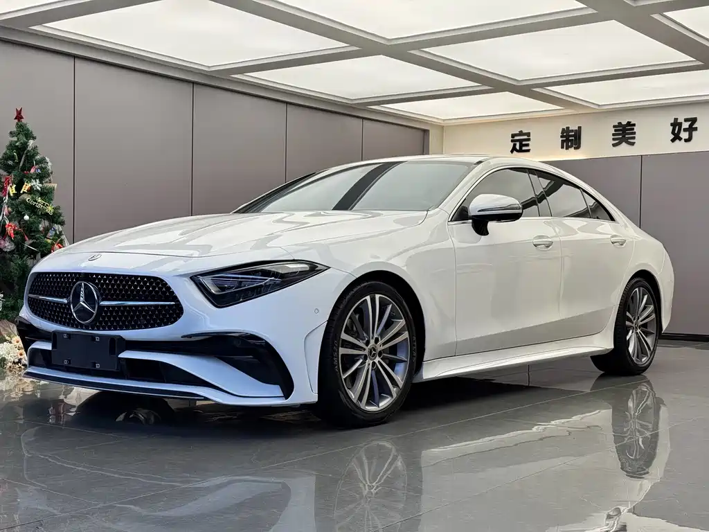 Mercedes-Benz CLS 2021