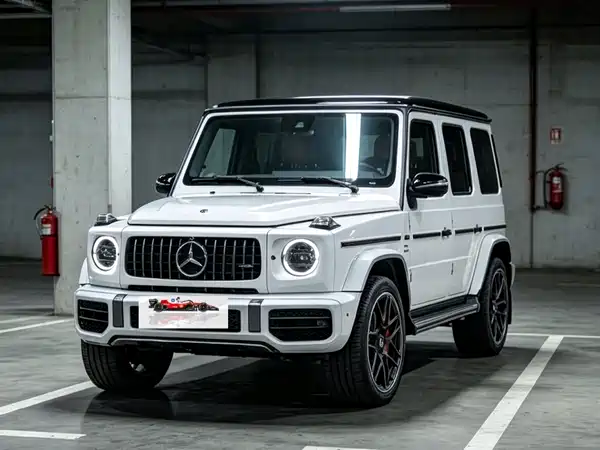 Mercedes-Benz G-Class 2023