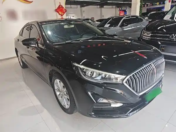 Hongqi H5 2019