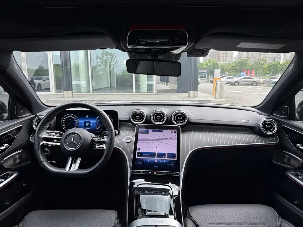 Mercedes-Benz C-Class 2023