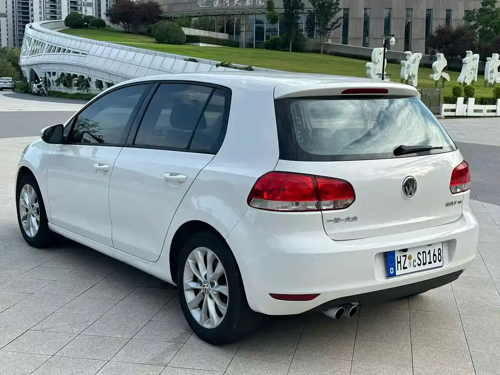 Volkswagen Golf 2013