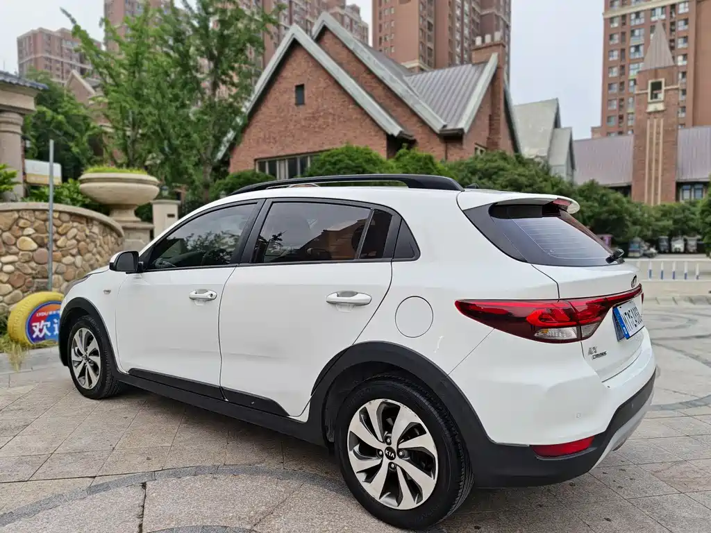 Kia KX Cross 2017