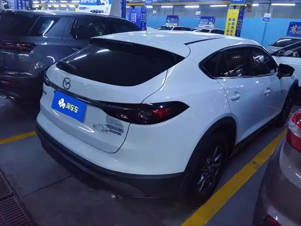 Mazda CX-4 2020